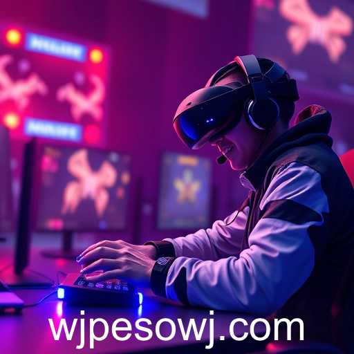 The Evolution of Wjpeso: A New Era for Online Games