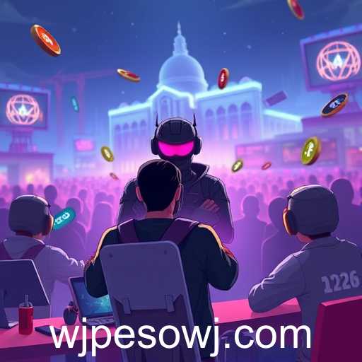 Innovative Gaming Evolution: The Rise of wjpeso