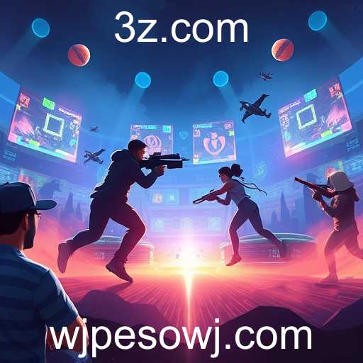 The Rise of Multiplayer Matches: Exploring the World of Online Gaming with 'wjpeso' as a Key Player