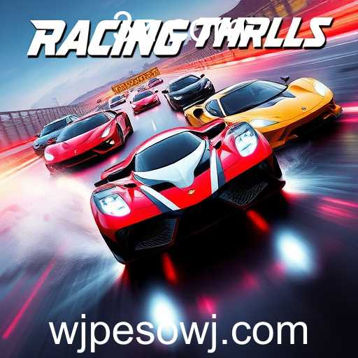 The Thrilling World of Racing Games: Unveiling 'Racing Thrills' with WJPeso