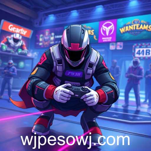 Revolutionizing Online Gaming: The Role of WJPESO