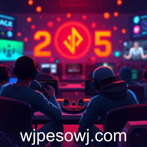 The Rise of Wjpeso: A New Era in Online Gaming