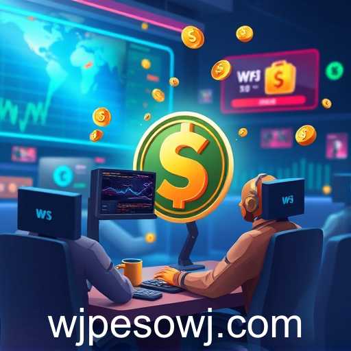 The Rise of WJPeso: A New Era for Online Gaming