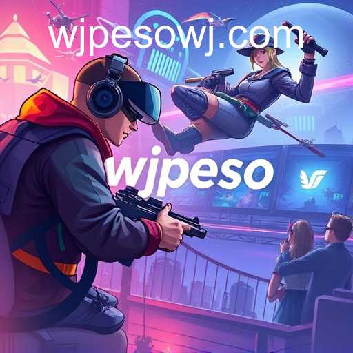 Wjpeso: The Game Platform Shaping the Future