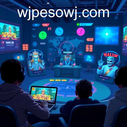 WJPESO: A Novel Gaming Experience