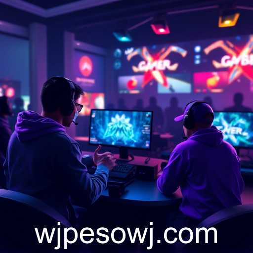 The Rise of WJPeso in Online Gaming