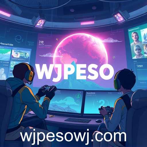 Rise of WJPeso: Transforming Gaming Experiences in 2025
