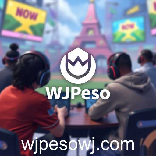WJPeso's Rise in the Gaming World